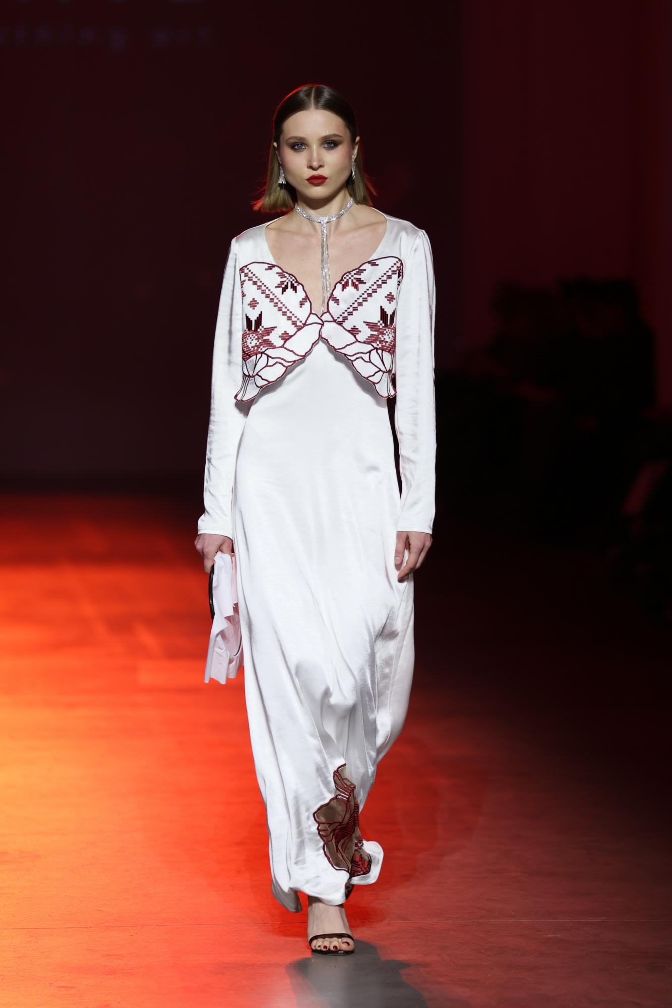 Стартовал Ukrainian Fashion Week. Смотрите яркие фото новых коллекций от украинских брендов